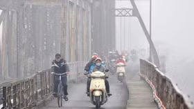Sau Tết, miền Bắc sắp đón không khí lạnh, vùng núi dưới 9 độ C