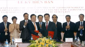 Các "ông lớn" liên tục được bàn giao về Ủy ban Quản lý vốn