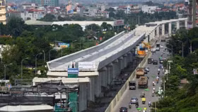 Vì sao dự án đường sắt đô thị Nhổn - ga Hà Nội chậm tiến độ?