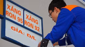 Giá xăng giá gas có thể tăng mạnh vào những tháng cuối năm