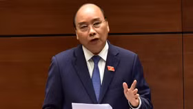 GDP tính lại chỉ được áp dụng sau năm 2020