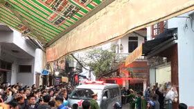 Chủ tịch UBND Huyện Quốc Oai chết trong tình trạng treo cổ