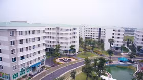 Nhà ở xã hội thi nhau 'đội giá'