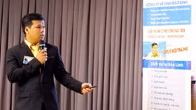 Nguyễn Minh Đoan: Từ chàng phụ hồ đến ông chủ công ty dọn vệ sinh