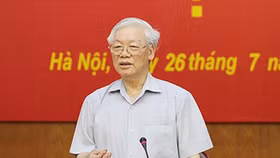 Bổ sung vụ SARGI vào diện Ban chỉ đạo phòng chống tham nhũng theo dõi
