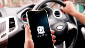 Uber sẽ bị cưỡng chế thu hơn 53 tỷ đồng tiền thuế