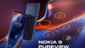 HMD Global hoãn ra mắt Nokia 9 PureView tới MWC 2019