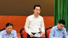 Hà Nội: Tiếp tục xét nghiệm nguồn nước mặt sông Đà đến hết tháng 10