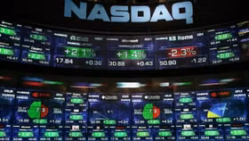 Chỉ số công nghệ Nasdaq Composite tăng điểm trở lại