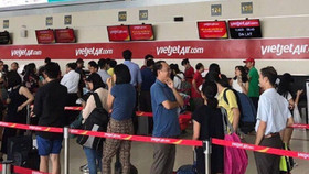 Vietjet Air giành “quán quân” về việc chậm chuyến trong năm 2018