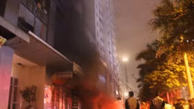 Thiệt hại trung bình của 1 vụ cháy lớn khoảng 40 tỷ đồng