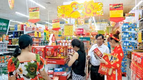 Hà Nội: Đảm bảo cung cầu hàng hóa Tết Canh Tý 2020