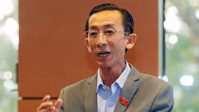 Ông Trần Hoàng Ngân làm thành viên Tổ Tư vấn kinh tế của Thủ tướng