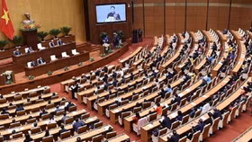 Quốc hội sẽ biểu quyết 3 nghị quyết quan trọng trong tuần làm việc thứ 4