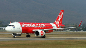 AirAsia lại thất bại khi muốn thành lập hãng hàng không tại Việt Nam