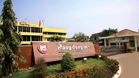 Nhựa Rạng Đông bị phạt và truy thu thuế hơn 700 triệu đồng