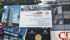 Sẽ đình chỉ toàn bộ, thanh tra dự án The Sun Mễ Trì