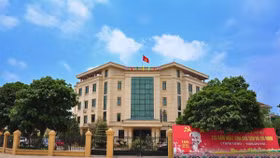 Vĩnh Phúc sơ tuyển dự án Đầu tư phát triển đô thị tại phường Hùng Vương