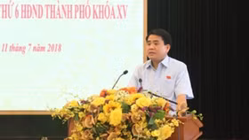 Hà Nội: Kiên quyết thu hồi những dự án chủ đầu tư không đủ năng lực