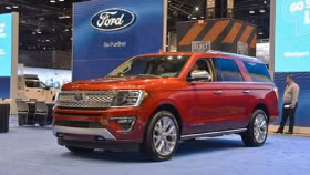 Lỗi hộp số, Ford thu hồi gần 350 ngàn xe