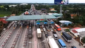 BOT Cai Lậy: Chưa quyết định thời gian thu phí trở lại