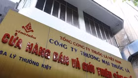Thanh tra việc sử quản lý và thoái vốn của Vinataba trong giai đoạn 2013 - 2017