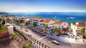 Kinh doanh ở thiên đường du lịch Phú Quốc: Không gì bằng shophouse