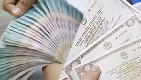 Kho bạc nhà nước huy động thành công 4.000 tỷ đồng trái phiếu Chính phủ