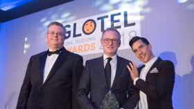 Giải pháp mạng lõi 5G của Huawei được trao Giải thưởng “Thúc đẩy con đường đến 5G”