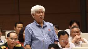 Đường sắt Bắc Nam vô cùng lạc hậu, Bộ trưởng nói gì