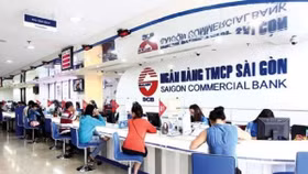 Ngân hàng SCB: Tín dụng tăng trưởng 12%, huy động vốn tăng 8,9% trong 6 tháng
