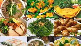 Hà Nội lọt top tour du lịch ẩm thực hấp dẫn nhất thế giới