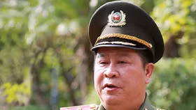 Xóa tư cách phó tổng cục trưởng Tổng cục Hậu cần-Kỹ thuật đối với ông Bùi Văn Thành