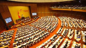 Hôm nay 11/6: Quốc hội biểu quyết thông qua 2 nghị quyết, cho ý kiến 2 dự án Luật