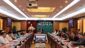 Yêu cầu kỷ luật Ban thường vụ đảng ủy Tổng cục Cảnh sát và 5 vị tướng công an