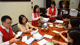 HNX huy động được 4.000 tỷ đồng trái phiếu chính phủ