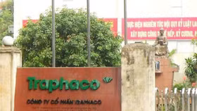 Kê khai sai nhiều khoản thuế, Traphaco bị truy thu 974 trệu đồng