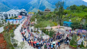 Tây Bắc hấp dẫn khó cưỡng với vô vàn trải nghiệm ở Lễ hội ẩm thực 2019