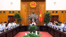 Thủ tướng: Sớm công bố lộ trình thu phí tự động BOT để người dân giám sát