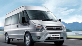 Ford Việt Nam tiếp tục triệu hồi gần 1.400 xe Ford Transit