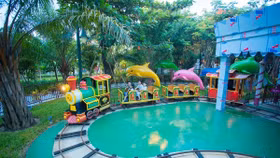 Quẩy hết cỡ tại Sun World Danang Wonders, chỉ với 50.000 đồng