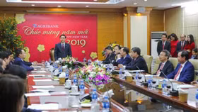 Phó Thủ tướng: Agribank phải sạch nợ tại VAMC, IPO chậm nhất đầu năm 2020