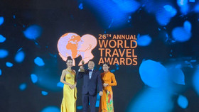 World Travel Awards châu Á - Châu Đại Dương vinh danh Sun World Fansipan Legend