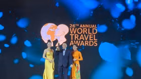 World Travel Awards châu Á - Châu Đại Dương vinh danh Sun World Fansipan Legend