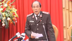 Bộ Công an nói gì về vụ Vũ "nhôm"?