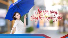 SCB dành tặng 50.000 phần quà cho khách hàng trong dịp hè 2019
