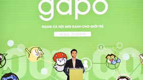 Mạng xã hội Gapo có thêm tính năng ‘chống trộm’ tài khoản