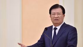 Phó Thủ tướng nêu hàng loạt nhiệm vụ với ngành xây dựng