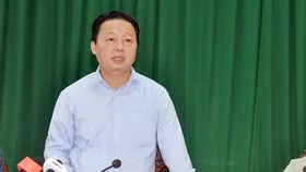 Yêu cầu giám sát chặt Nhà máy Lee&Man Hậu Giang