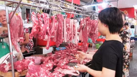 Hà Nội: Khẩn trương ổn định nguồn cung thịt lợn